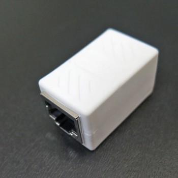 کوپلر RJ45 / RJ45 مناسب برای افزایش طول کابل شبکه