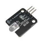 ماژول ترنسمیتر مادون قرمز ( شبیه ساز ریموت کنترل )