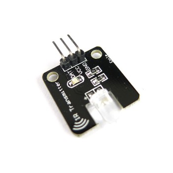 ماژول ترنسمیتر مادون قرمز ( شبیه ساز ریموت کنترل ) ماژول ترنسمیتر مادون قرمز ( شبیه ساز ریموت کنترل )