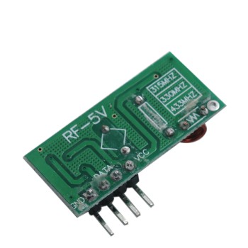 ماژول گیرنده ASK- 433 ماژول گیرنده ASK- 433