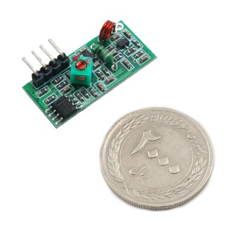 ماژول گیرنده ASK- 433 ماژول گیرنده ASK- 433
