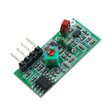 ماژول گیرنده ASK- 433 ماژول گیرنده ASK- 433