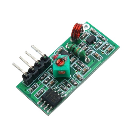 ماژول گیرنده ASK- 433 ماژول گیرنده ASK- 433