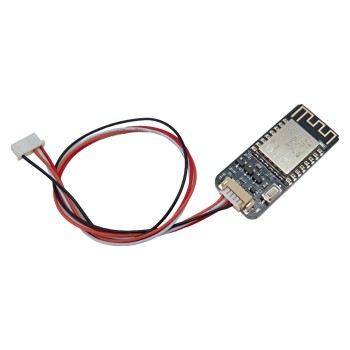 ماژول تلمتری وایفای کنترل پرواز ESP8266 جهت اتصال به APM ماژول تلمتری وایفای کنترل پرواز ESP8266 جهت اتصال به APM