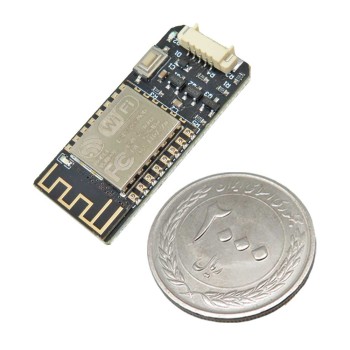 ماژول تلمتری وایفای کنترل پرواز ESP8266 جهت اتصال به APM