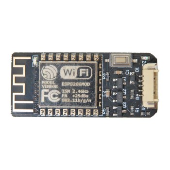 ماژول تلمتری وایفای کنترل پرواز ESP8266 جهت اتصال به APM