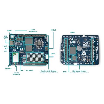 برد آردوینو Arduino UNO Q