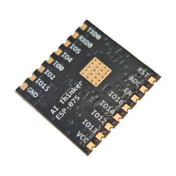 ماژول ESP-07S دارای هسته وایفای ESP8266