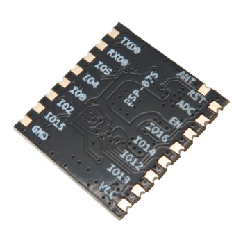 ماژول ESP-07S دارای هسته وایفای ESP8266