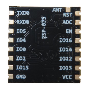 ماژول ESP-07S دارای هسته وایفای ESP8266