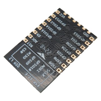 ماژول وای فای ESP8266 مدل ESP 12E با آنتن داخلی