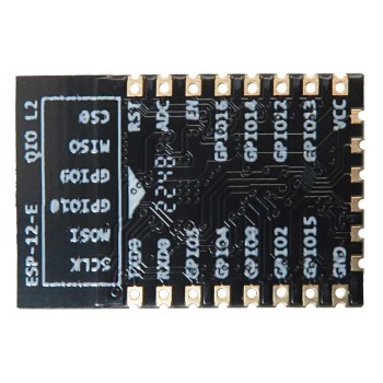 ماژول وای فای ESP8266 مدل ESP 12E با آنتن داخلی