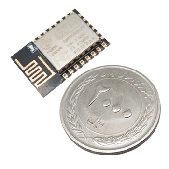 ماژول ESP-12E با هسته وایفای ESP8266