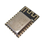 ماژول ESP-12F دارای هسته وایفای ESP8266