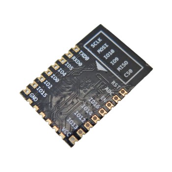 ماژول ESP-12F دارای هسته وایفای ESP8266