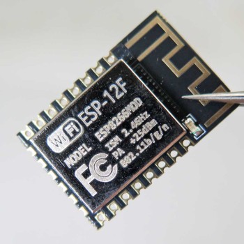 ماژول ESP-12F دارای هسته وایفای ESP8266