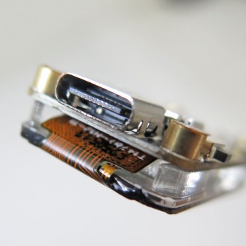 برد توسعه ESP32 C6 با نمایشگر LCD 1.47 اینچ و چراغ‌ RGB