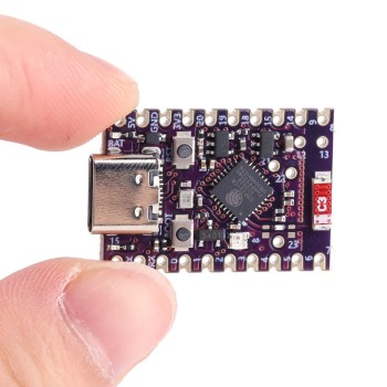 برد توسعه ESP32 C6 Super Mini