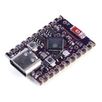 برد توسعه ESP32 C6 Super Mini