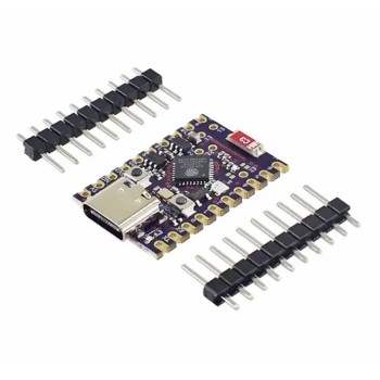 برد توسعه ESP32 C6 Super Mini