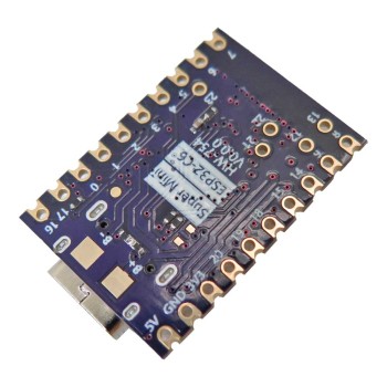 برد توسعه ESP32 C6 Super Mini