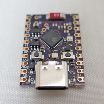 برد توسعه ESP32 C6 Super Mini