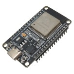 برد توسعه ESP32 دارای بلوتوث ، وایفای داخلی و مبدل سریال CP2102