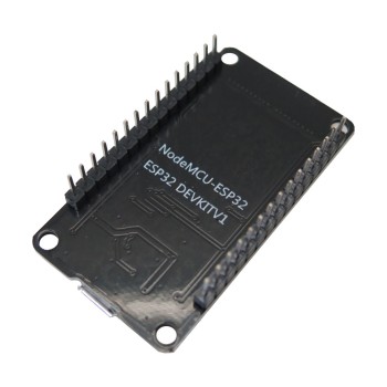 برد توسعه ESP32 دارای بلوتوث ، وایفای داخلی و مبدل سریال CP2102