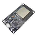 برد توسعه ESP32 دارای بلوتوث ، وایفای داخلی و مبدل سریال CP2102