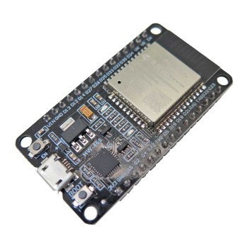 برد توسعه ESP32 دارای بلوتوث ، وایفای داخلی و مبدل سریال CP2102