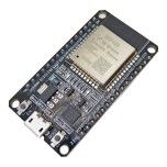 برد توسعه ESP32 دارای بلوتوث ، وایفای داخلی و مبدل سریال CP2102