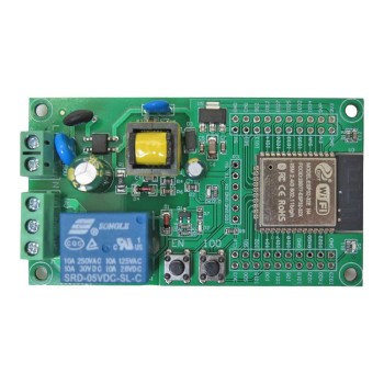 ماژول رله تک کانال ESP32
