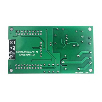 ماژول رله تک کانال ESP32