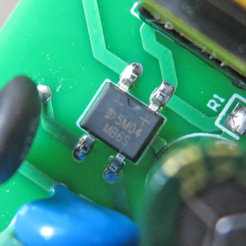 ماژول رله تک کانال ESP32
