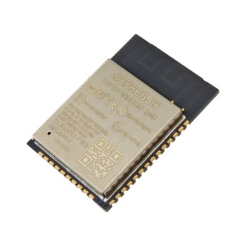 ماژول ESP32-WROOM-32D دارای بلوتوث وایفای داخلی