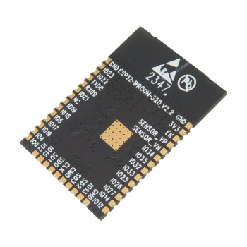 ماژول ESP32-WROOM-32D دارای بلوتوث وایفای داخلی