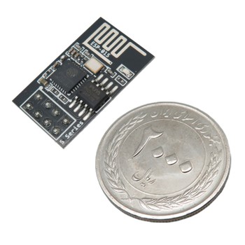 ماژول ESP-01S دارای هسته وایفای ESP8266