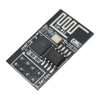 ماژول ESP-01S دارای هسته وایفای ESP8266