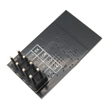 ماژول ESP-01S دارای هسته وایفای ESP8266