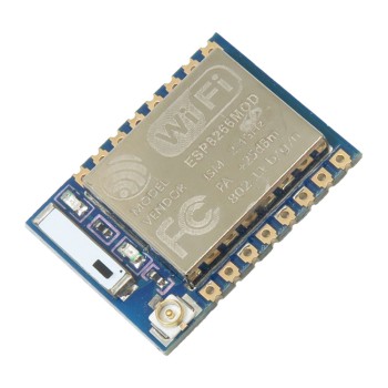 ماژول ESP-07 با هسته وایفای ESP8266 و سوکت IPX