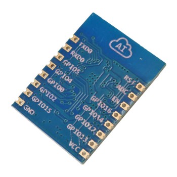 ماژول ESP-07 با هسته وایفای ESP8266 و سوکت IPX