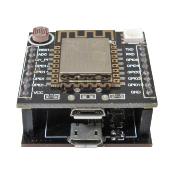 برد توسعه Witty Cloud با وای فای ESP8266 و LDR