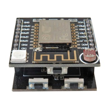 برد توسعه Witty Cloud با وای فای ESP8266 و LDR