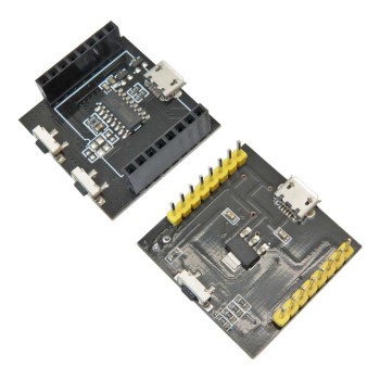برد توسعه Witty Cloud با وای فای ESP8266 و LDR