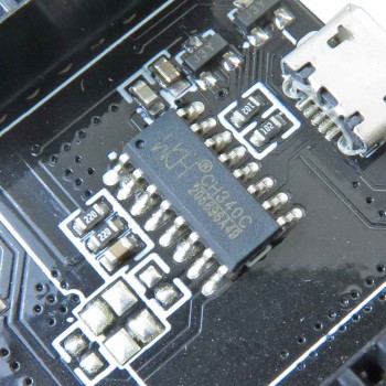 برد توسعه Witty Cloud با وای فای ESP8266 و LDR