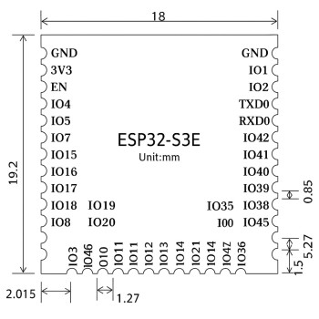 ماژول ESPS3 32E N4