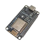 برد توسعه NodeMcu دارای هسته وایفای ESP8266 و مبدل CP2102