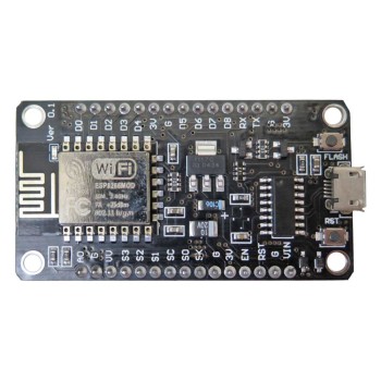 برد توسعه NodeMcu دارای هسته وایفای ESP8266