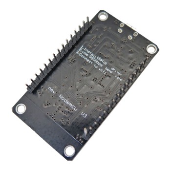 برد توسعه NodeMcu دارای هسته وایفای ESP8266