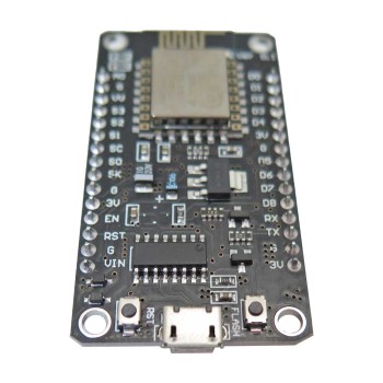 برد توسعه NodeMcu دارای هسته وایفای ESP8266